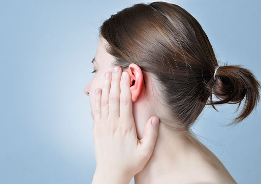 耳鳴りの症状とは？