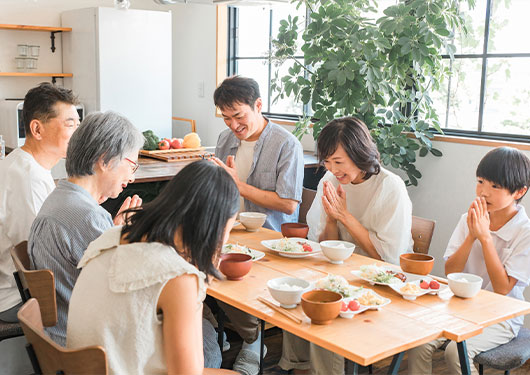 健康な生活習慣